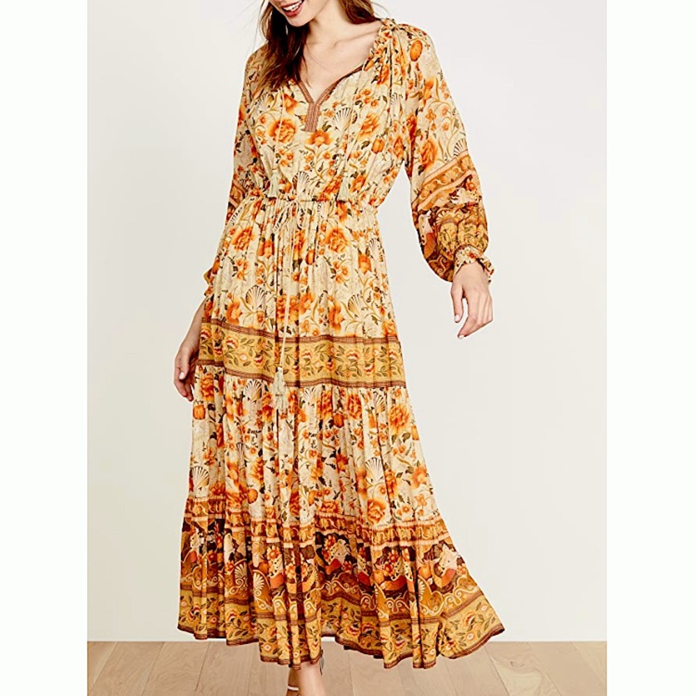 Spell & The Gypsy Collective - Mermaid Shell Dress